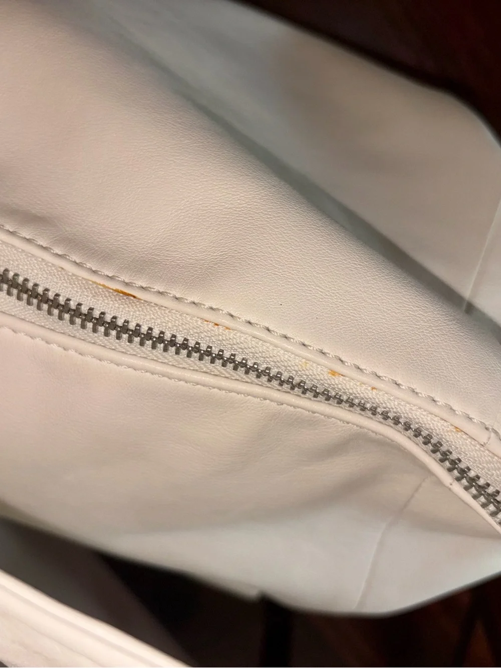 Coach Kristin Vintage y2k leather purse bag hobo